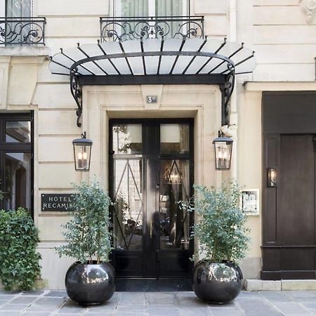 Hotel Recamier Париж Экстерьер фото
