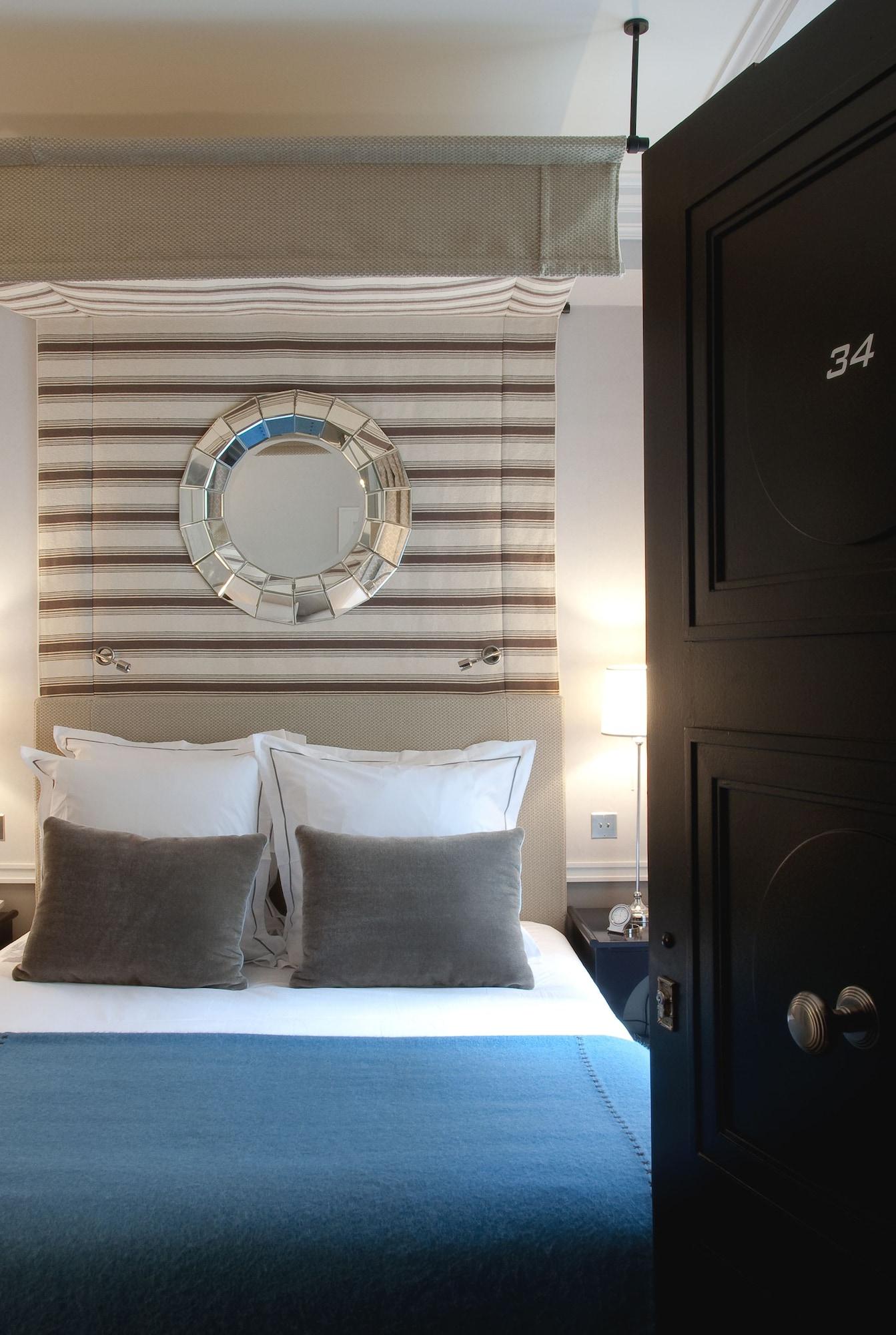 Hotel Recamier Париж Экстерьер фото
