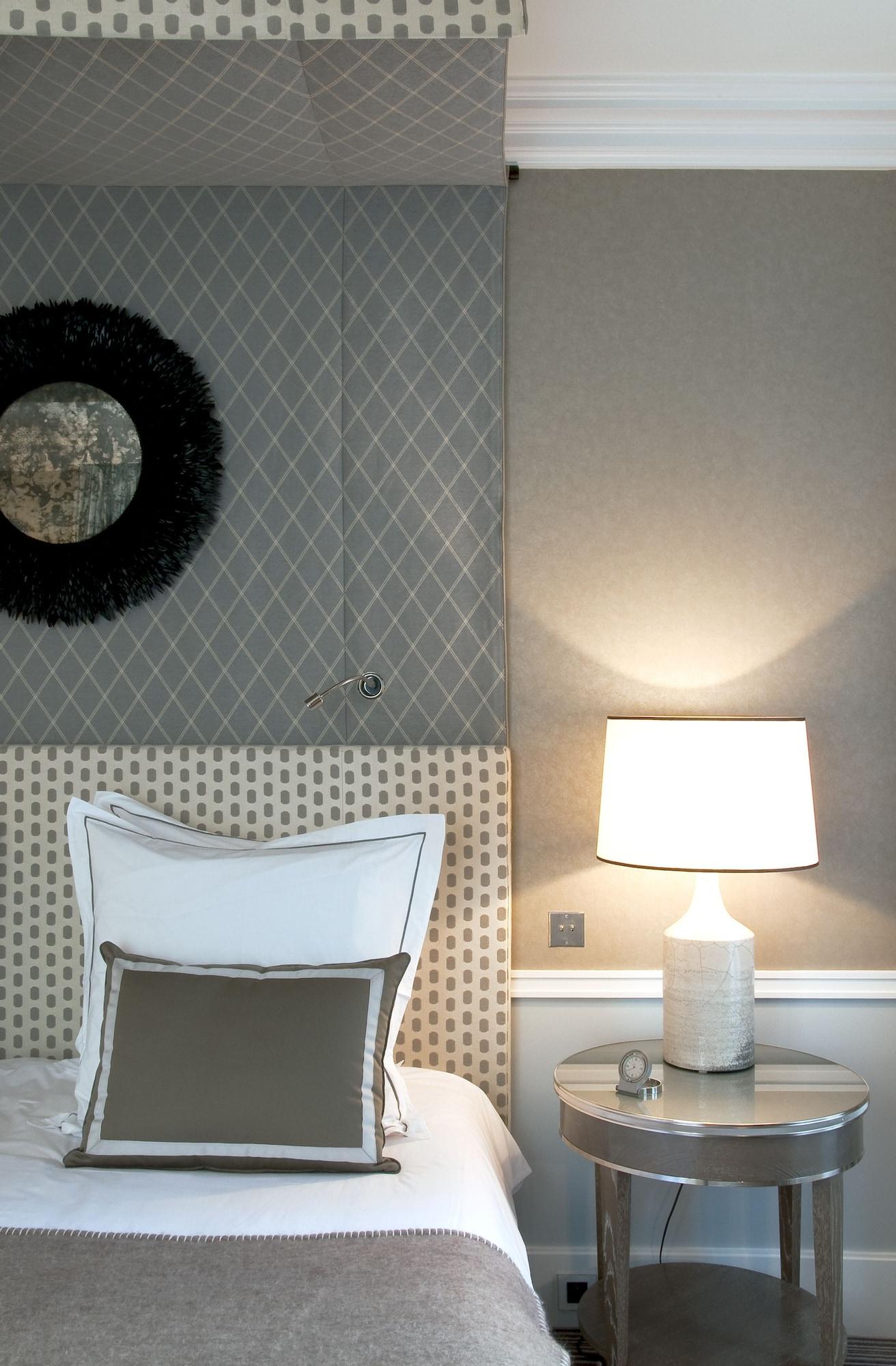Hotel Recamier Париж Экстерьер фото