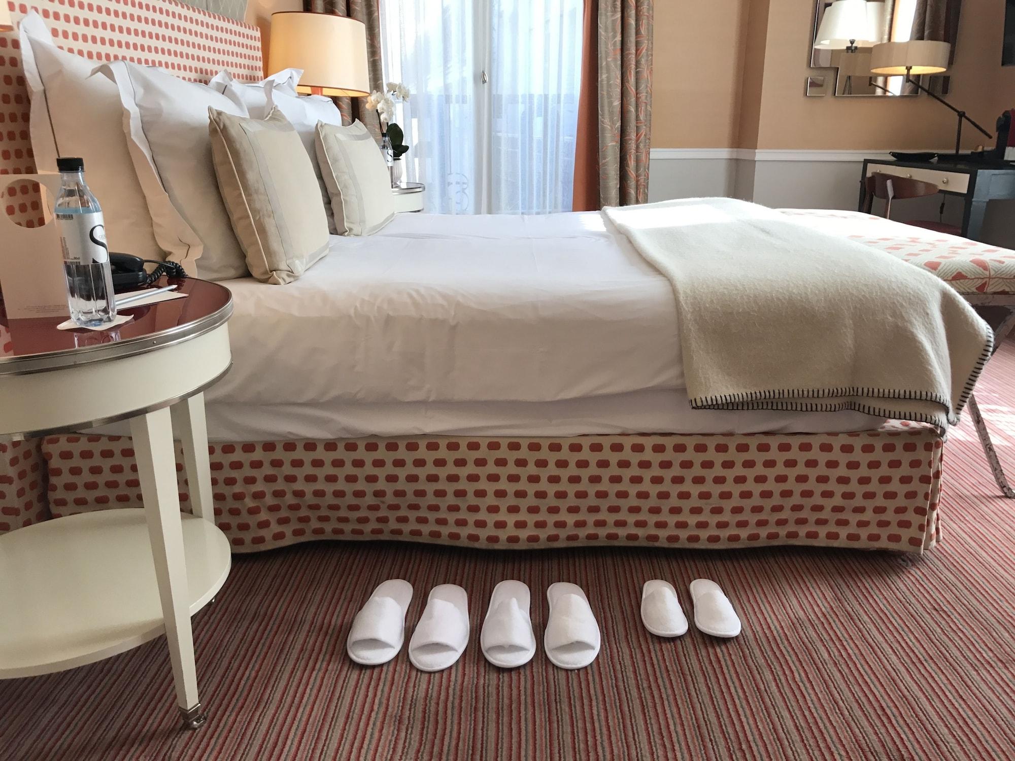 Hotel Recamier Париж Экстерьер фото