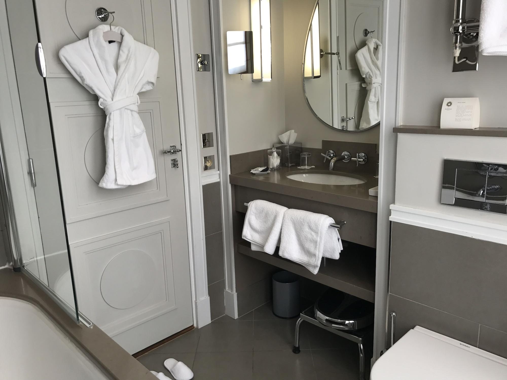 Hotel Recamier Париж Экстерьер фото
