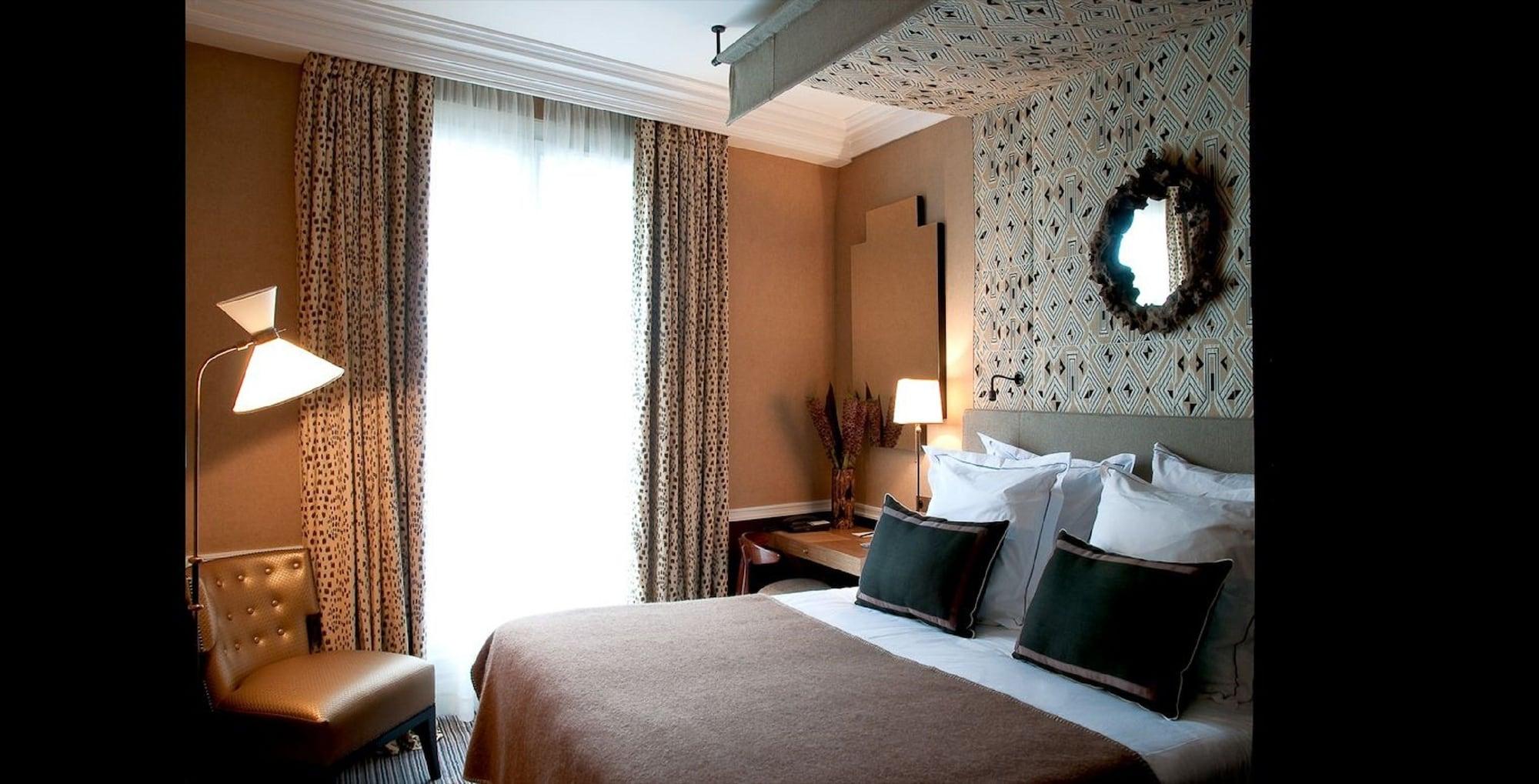 Hotel Recamier Париж Экстерьер фото