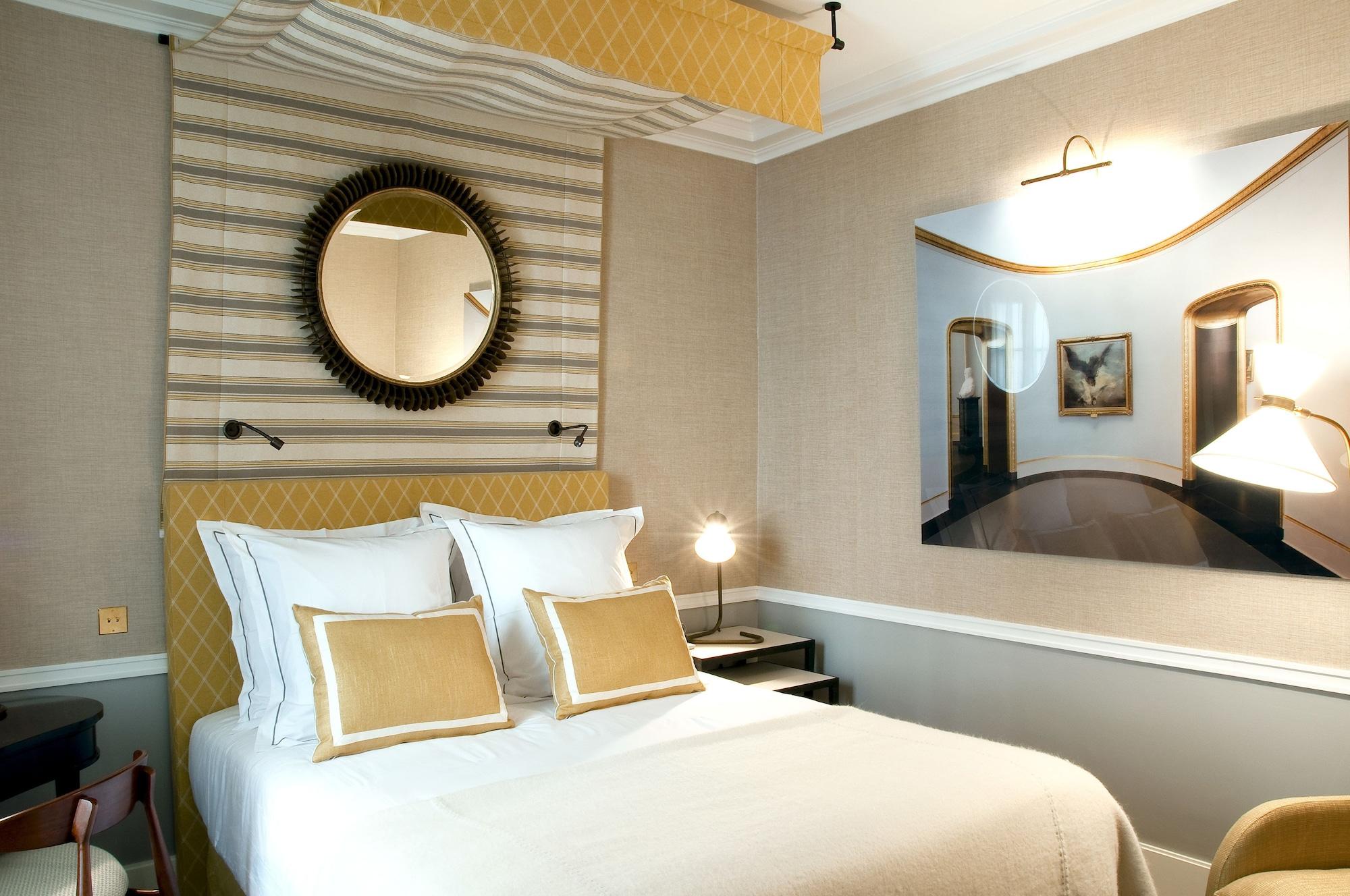Hotel Recamier Париж Экстерьер фото