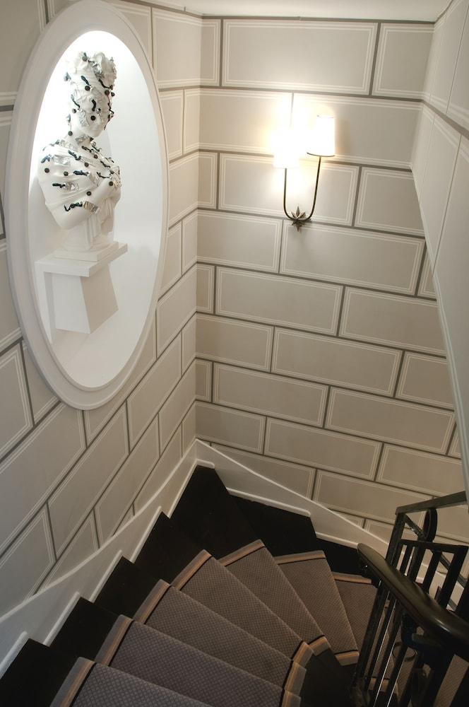 Hotel Recamier Париж Экстерьер фото