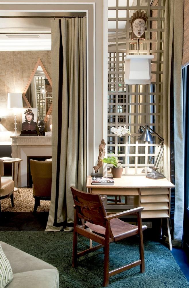 Hotel Recamier Париж Экстерьер фото