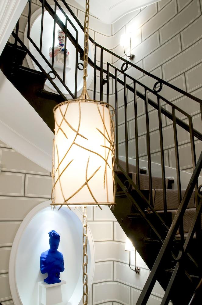Hotel Recamier Париж Экстерьер фото