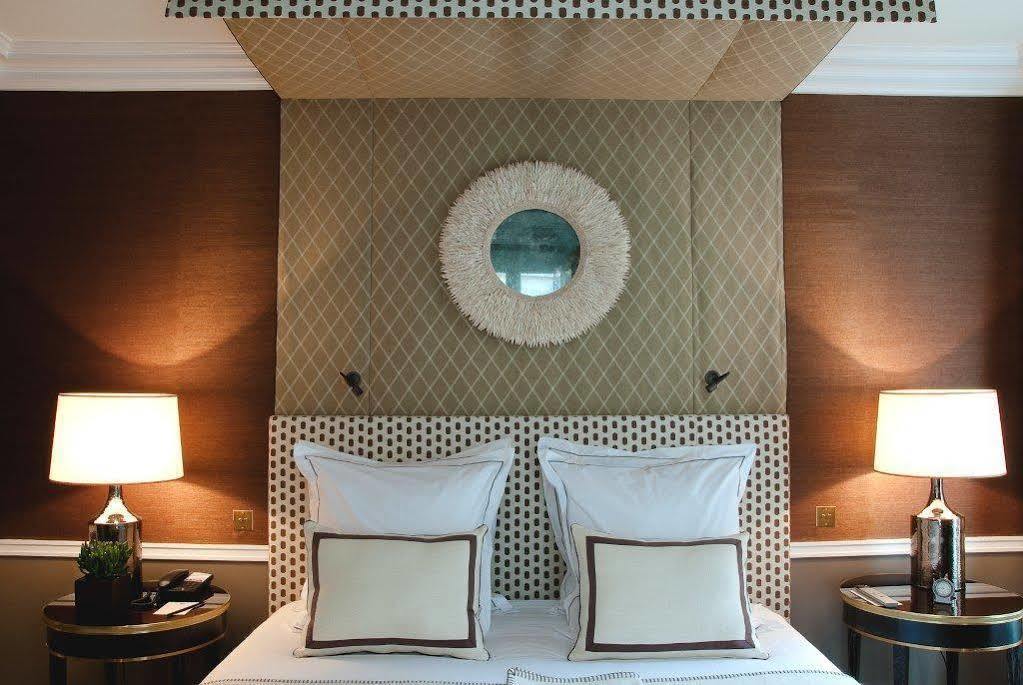 Hotel Recamier Париж Экстерьер фото