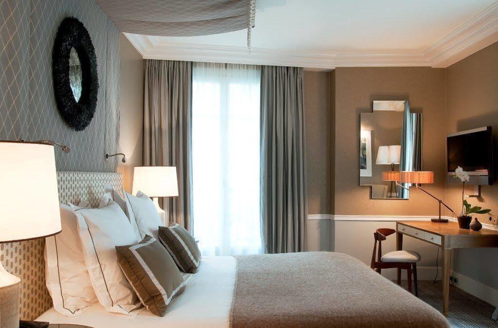 Hotel Recamier Париж Экстерьер фото