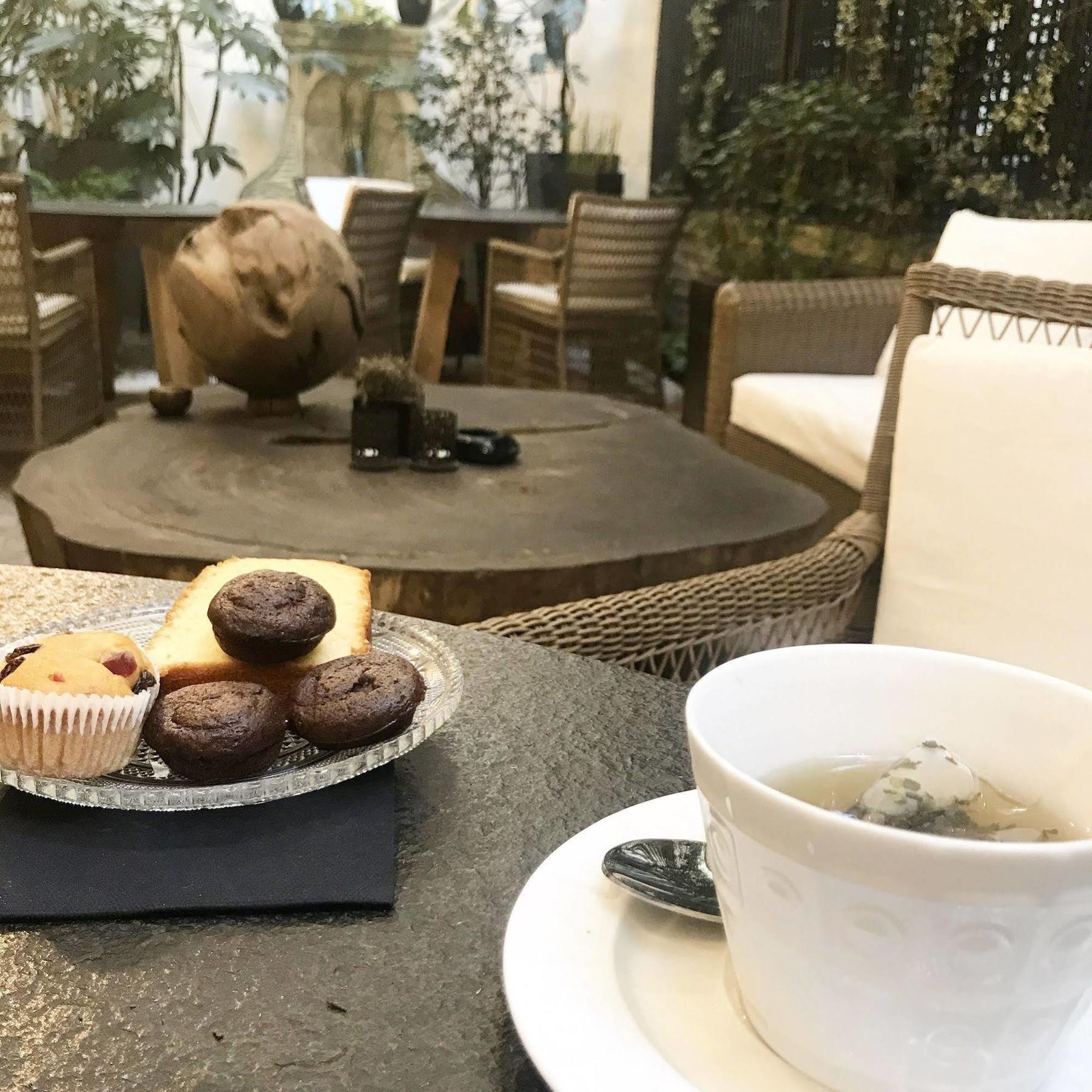 Hotel Recamier Париж Экстерьер фото