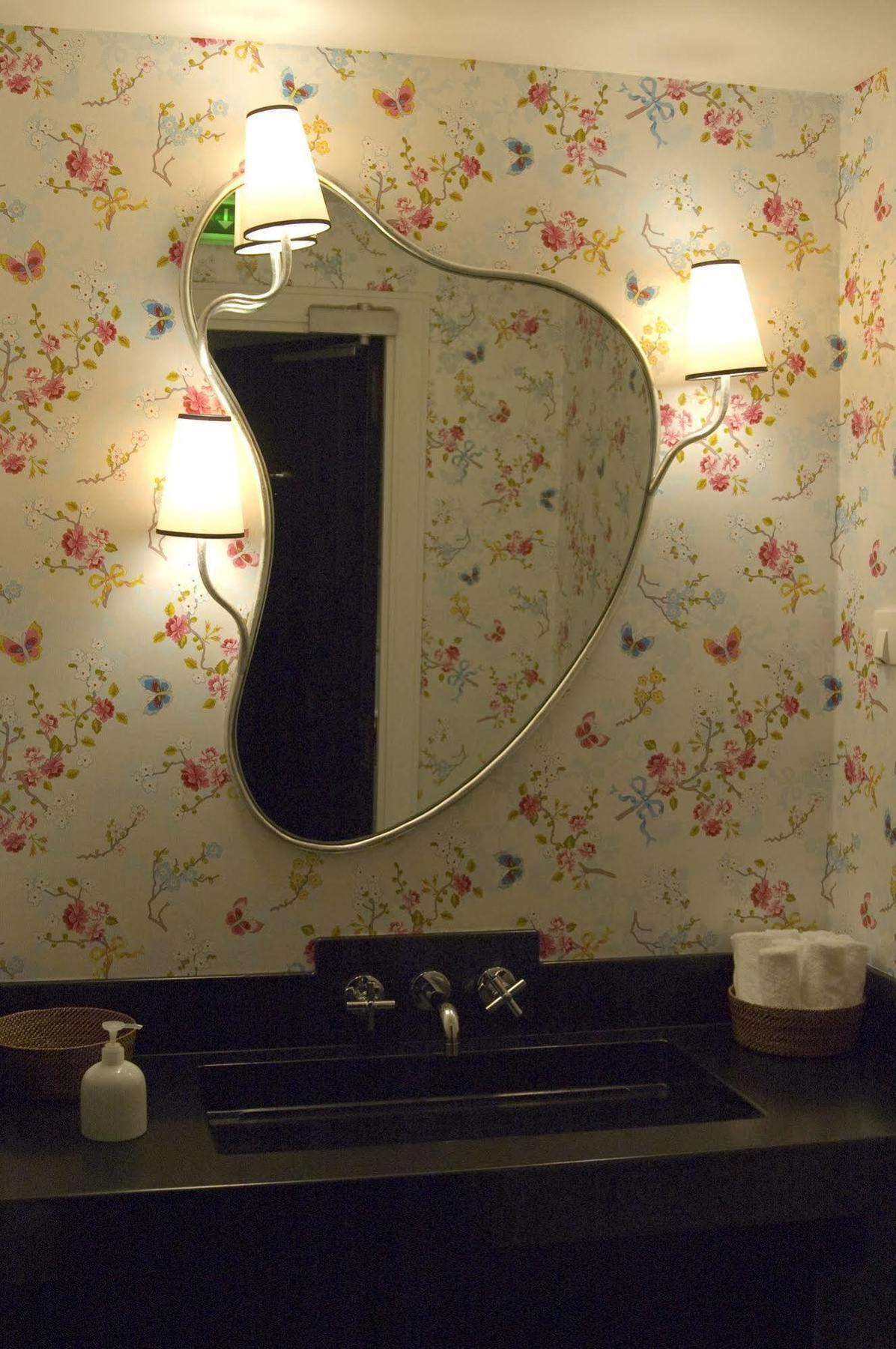Hotel Recamier Париж Экстерьер фото