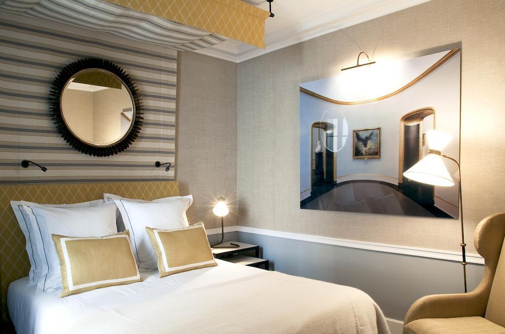 Hotel Recamier Париж Экстерьер фото