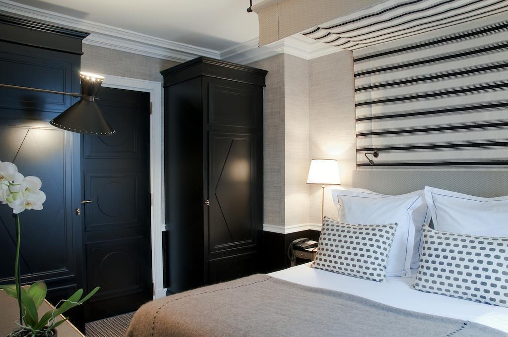 Hotel Recamier Париж Экстерьер фото